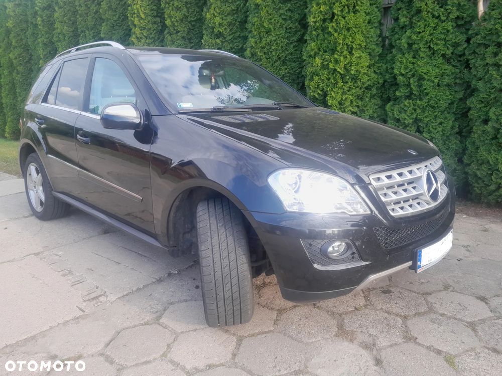 Mercedes-Benz ML 320 CDI 4-Matic - 1