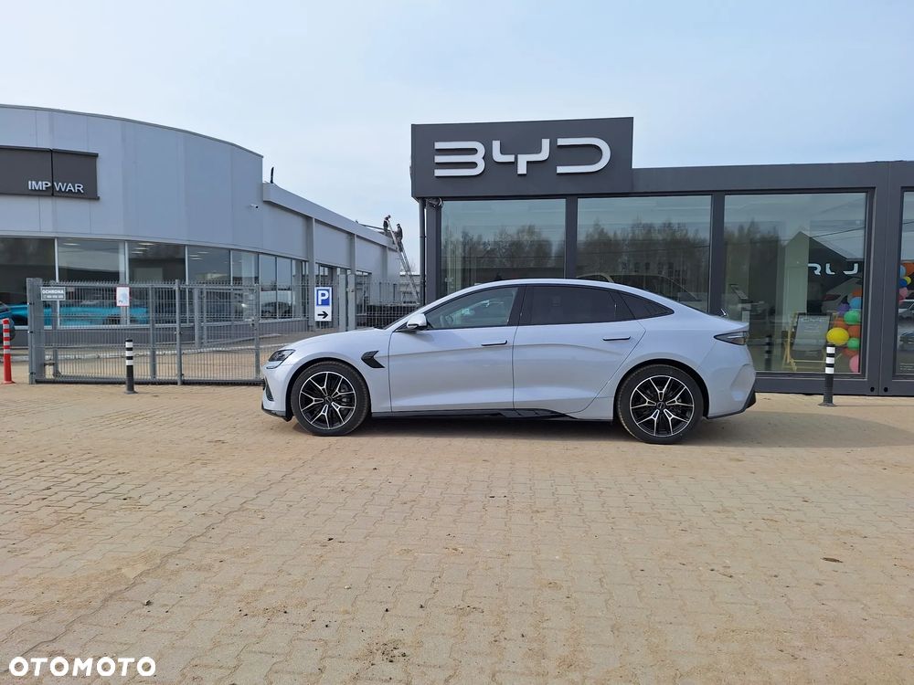 BYD Seal 82.5kWh Excellence AWD - 3