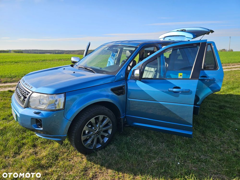 Land Rover Freelander - 21