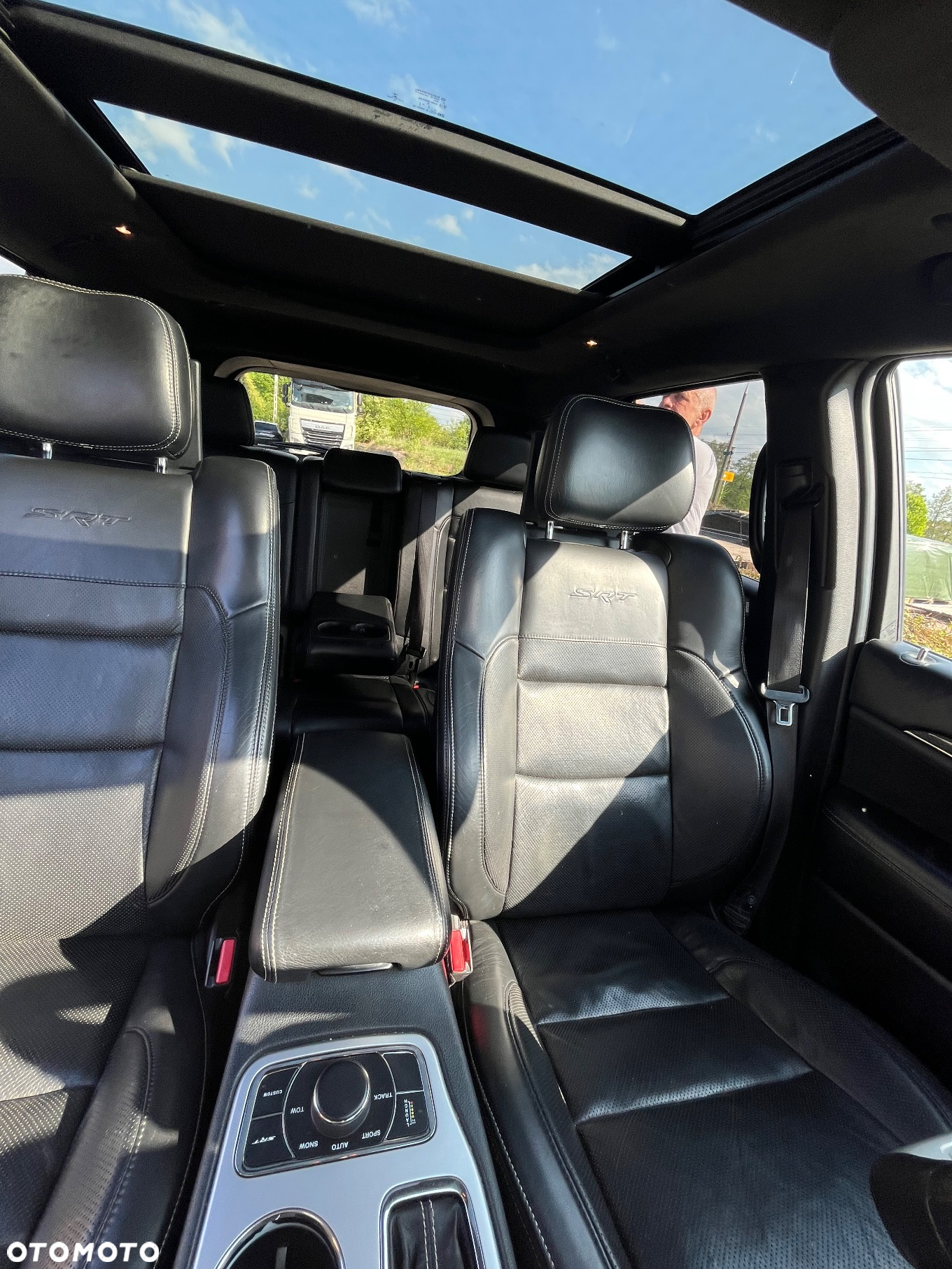 Jeep Grand Cherokee 6.4 V8 Hemi 4WD Automatik SRT - 21