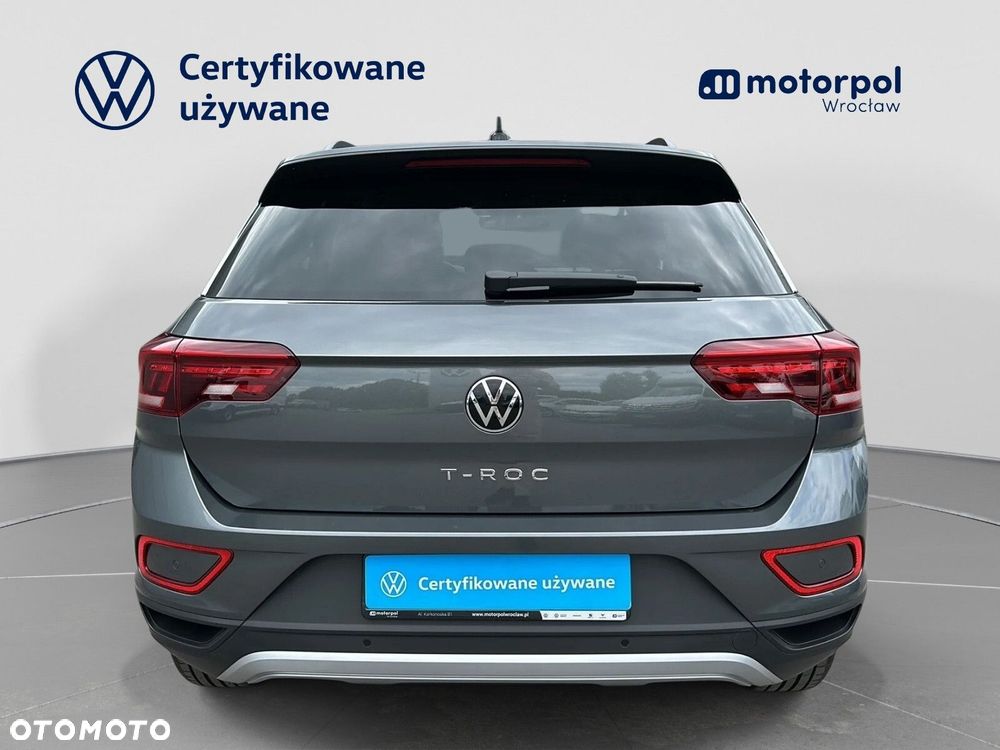 Volkswagen T-Roc 1.5 TSI Life Plus DSG - 13