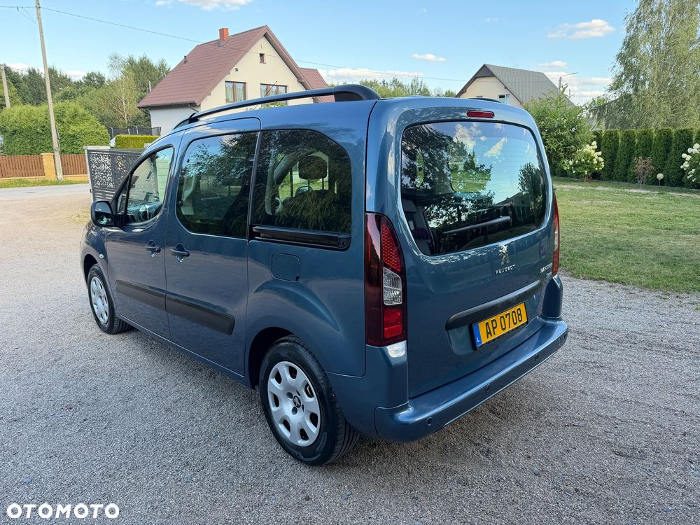 Peugeot Partner BlueHDi 100 Stop&Start Active - 4