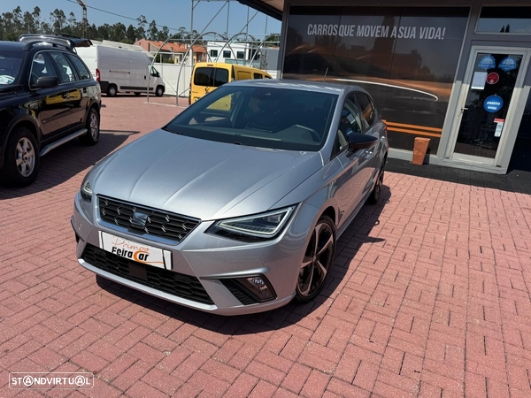 SEAT Ibiza 1.0 TSI FR DSG