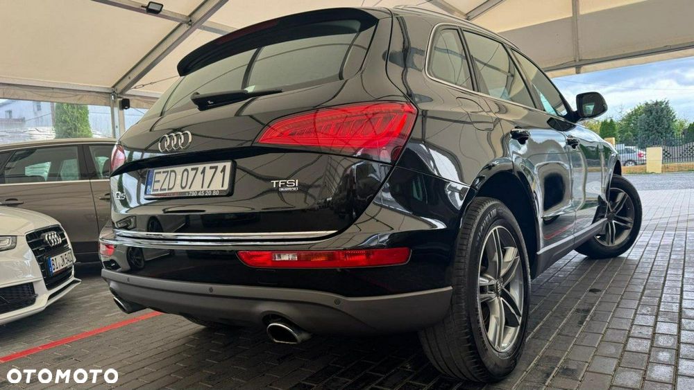 Audi Q5 2.0 TFSI Quattro Tiptronic - 28