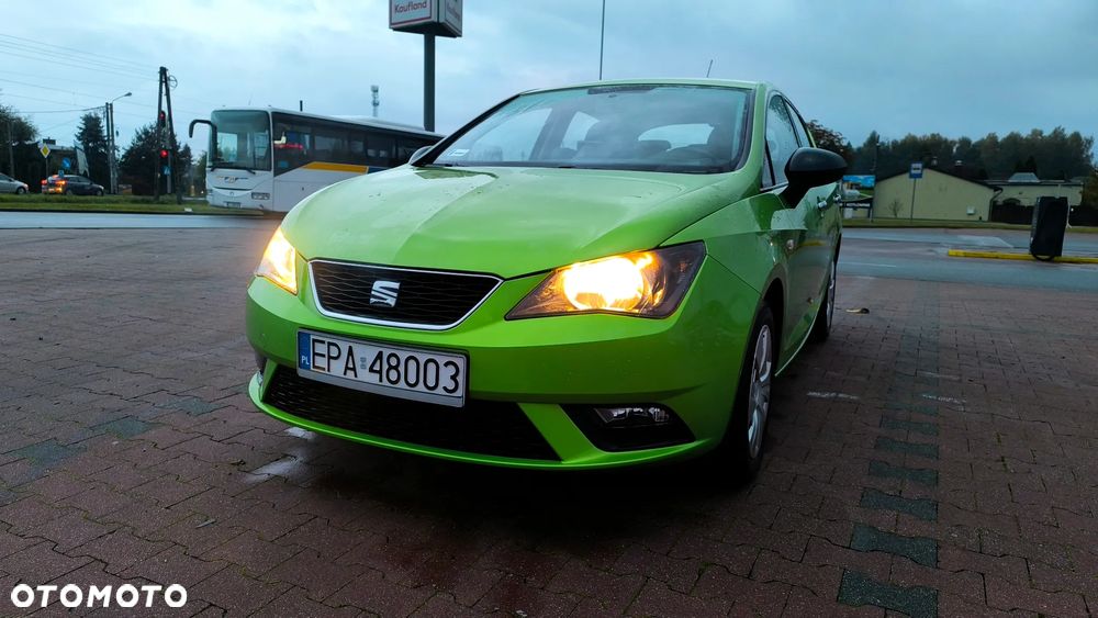 Seat Ibiza 1.4 Reference - 1