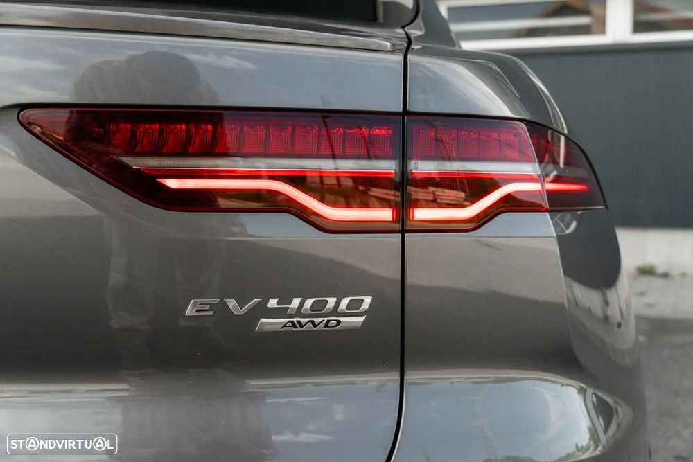 Jaguar I-Pace EV400 AWD SE - 43