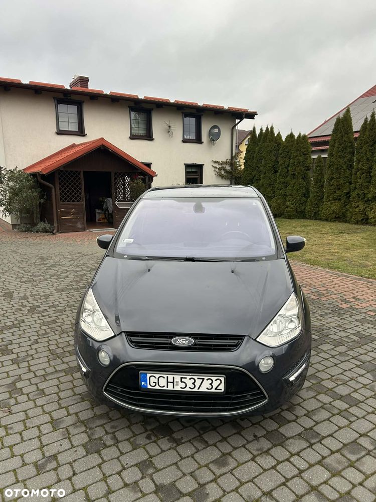 Ford S-Max 2.0 TDCi DPF Titanium MPS6 - 1