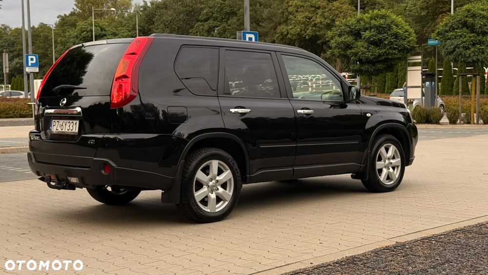 Nissan X-Trail 2.0 dCi 4x4 DPF Automatik Platinum - 23