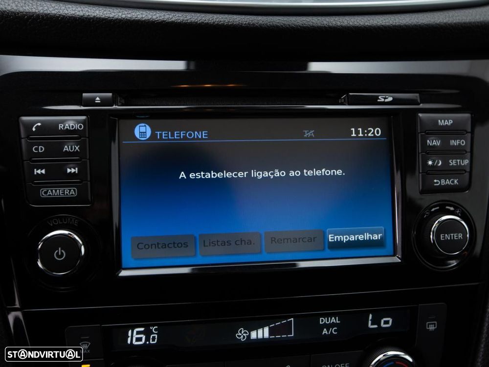 Nissan Qashqai 1.5 dCi N-Connecta - 20