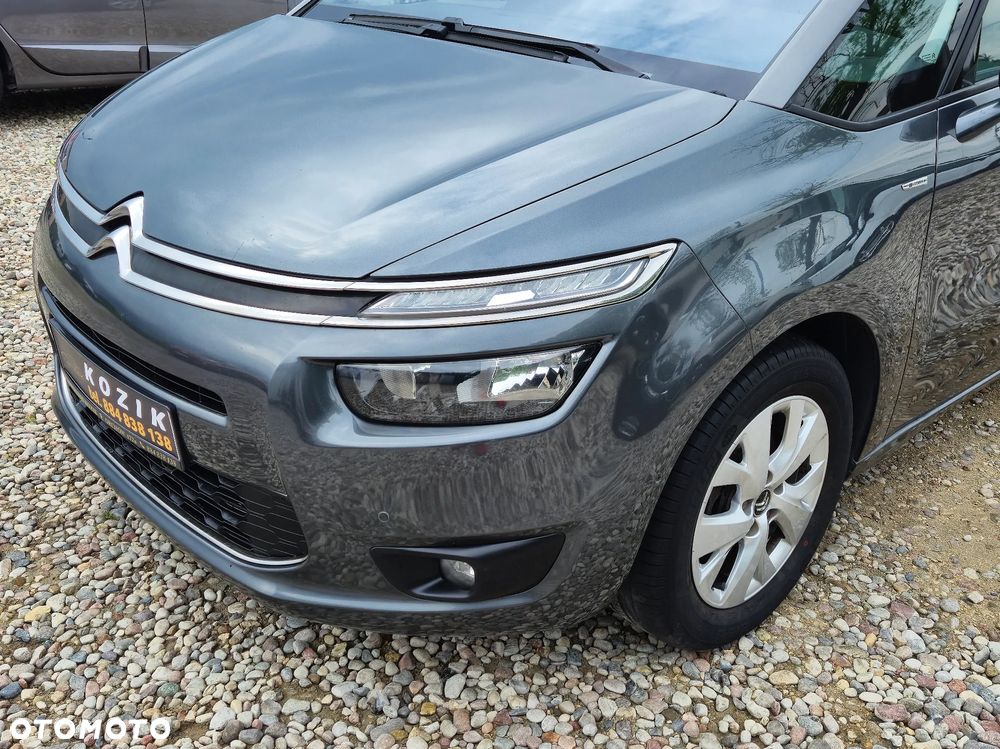 Citroën C4 Grand Picasso 1.6 e-HDi Exclusive - 36