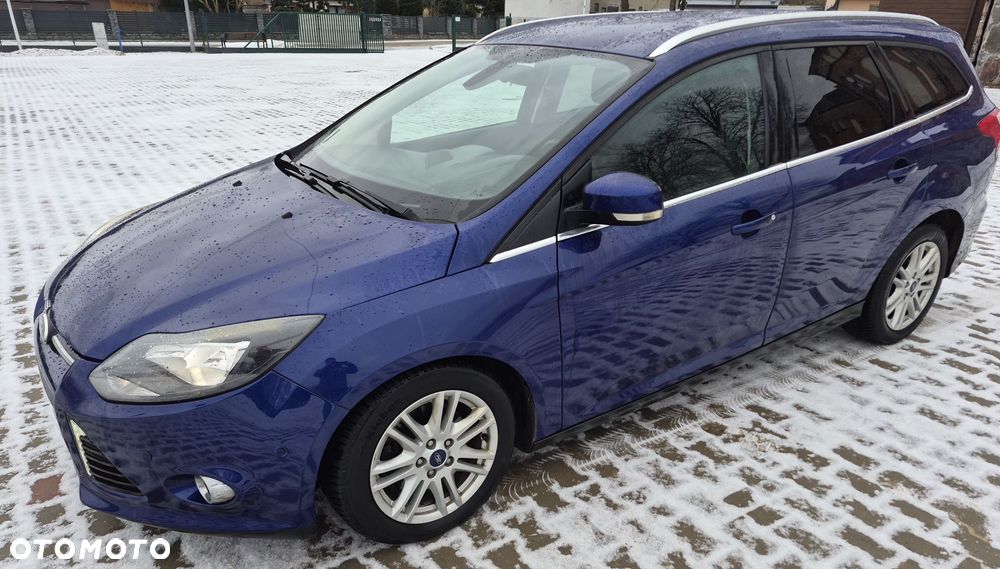 Ford Focus 2.0 TDCi Titanium MPS6 - 8