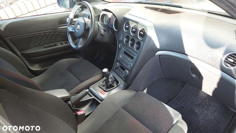 Alfa Romeo 159 2.0JTDM Sport Plus - 10