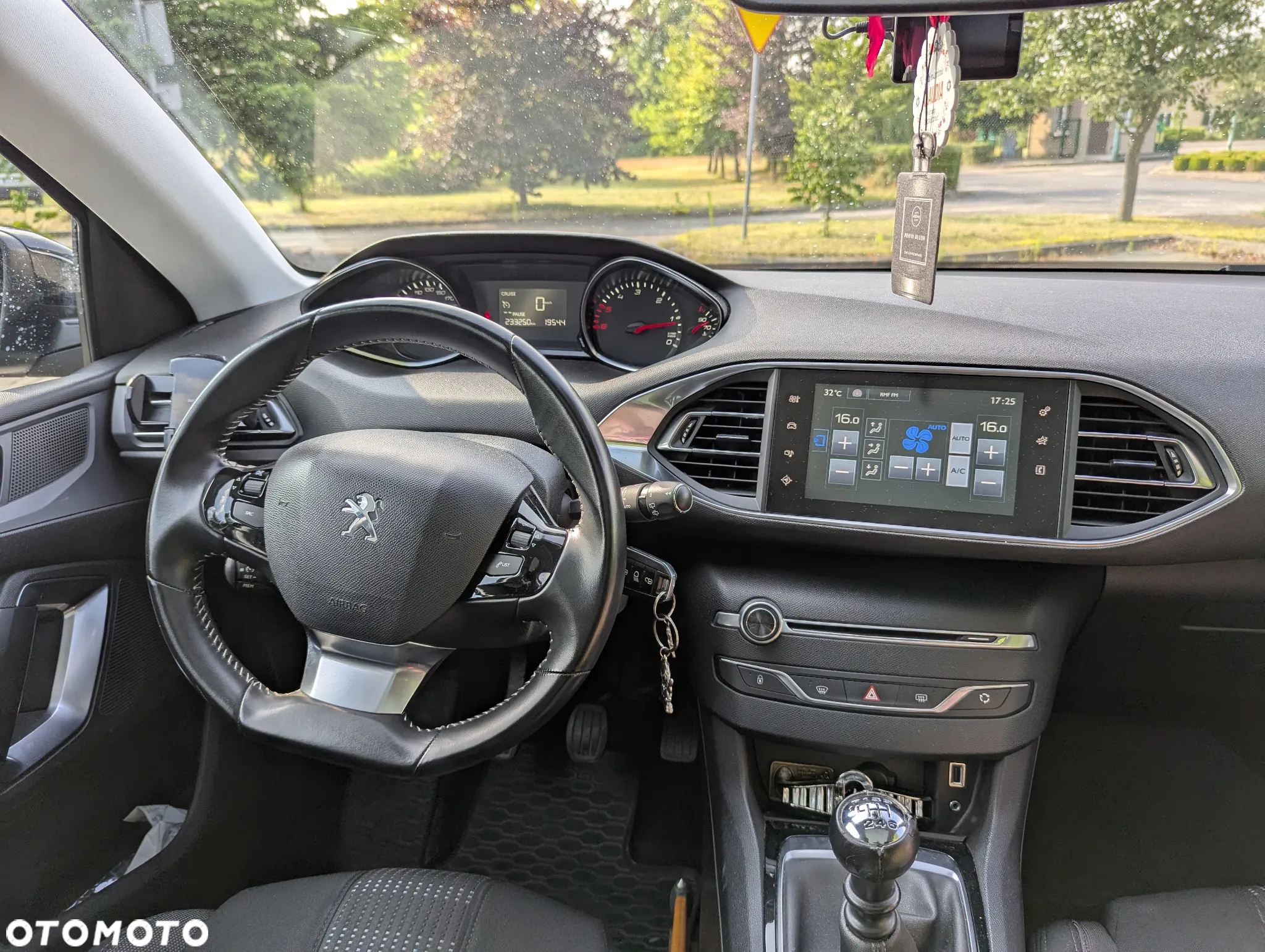 Peugeot 308 1.6 BlueHDi Active S&S - 14