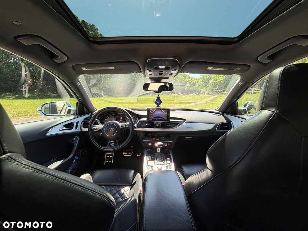 Audi S6 Limousine - 31