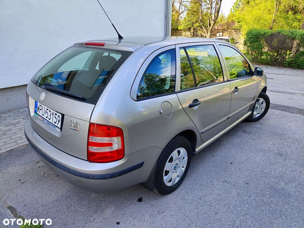 Skoda Fabia 1.2 12V Ambiente - 7