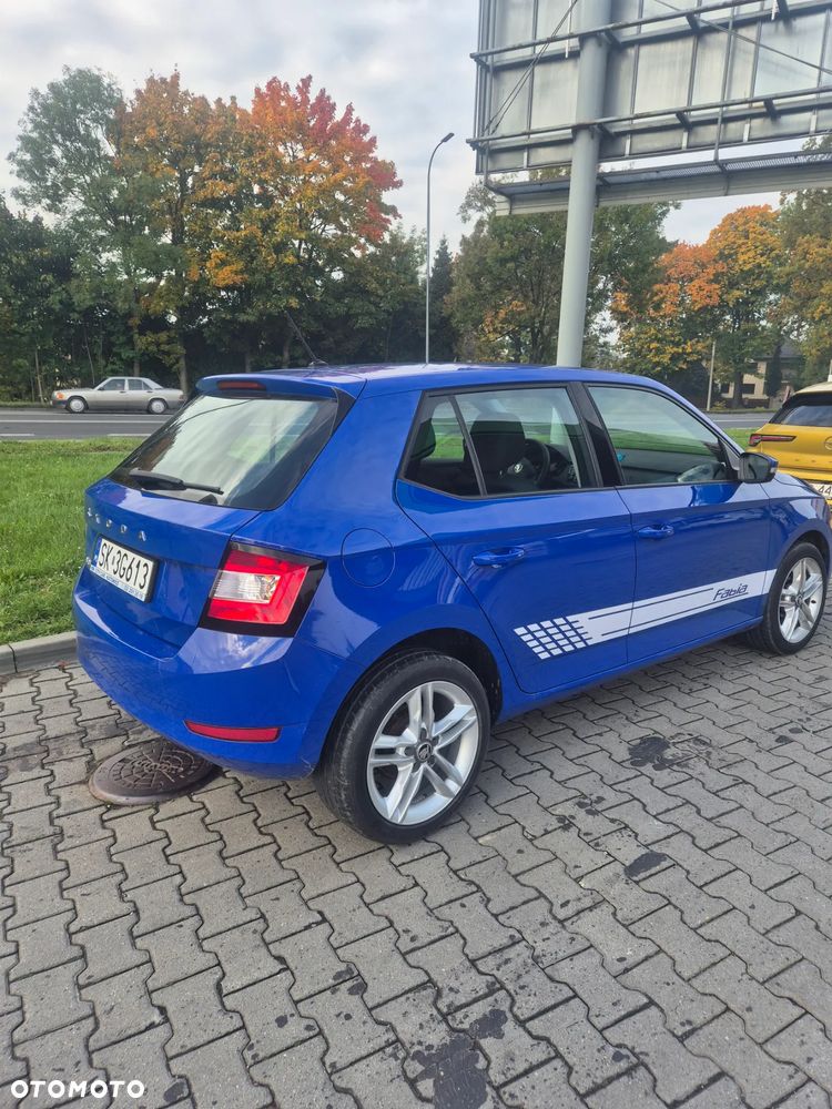 Skoda Fabia 1.0 Active - 3