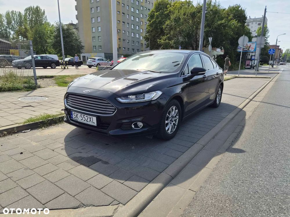 Ford Mondeo 1.5 EcoBoost Titanium - 7