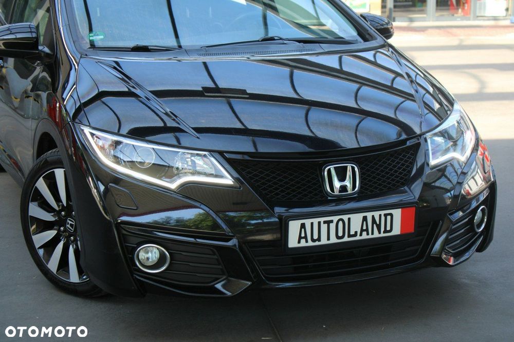 Honda Civic 1.8 Sport (Honda Connect+) - 17