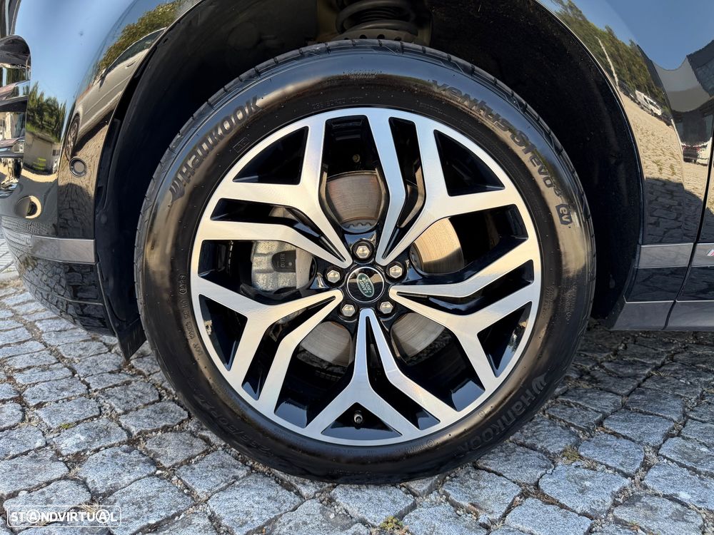 Land Rover Range Rover Evoque P300e R-Dynamic SE - 35