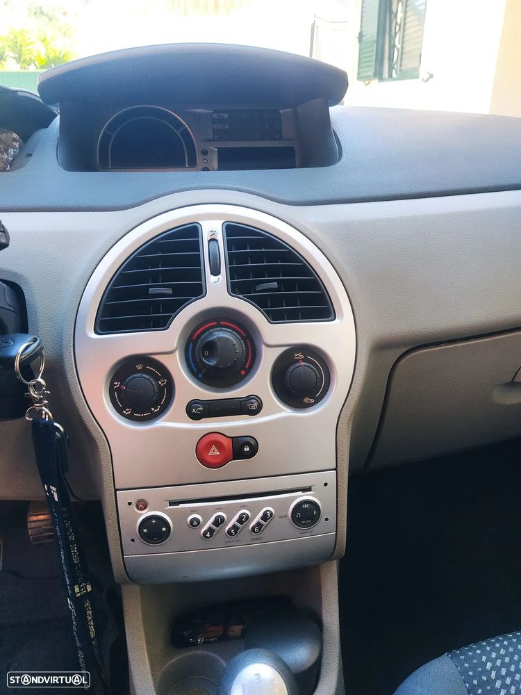 Renault Modus 1.2 SL Creative - 4