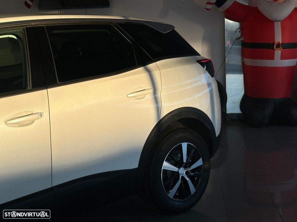 Peugeot 3008 1.5 BlueHDi Active - 21