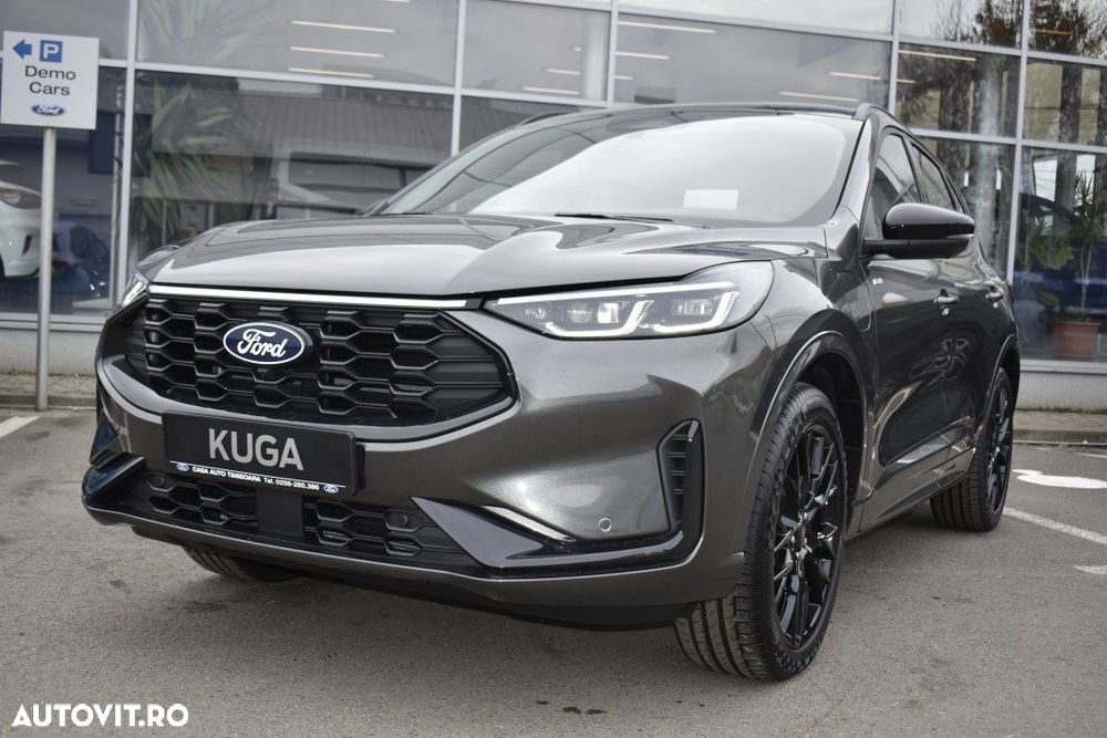 Ford Kuga - 10
