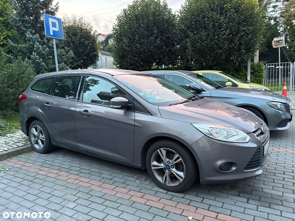 Ford Focus 2013 photo 2