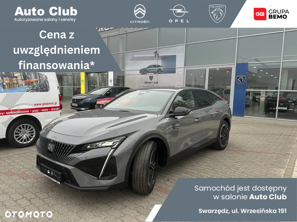 Peugeot 408 1.2 PureTech mHEV GT S&S e-DSC6