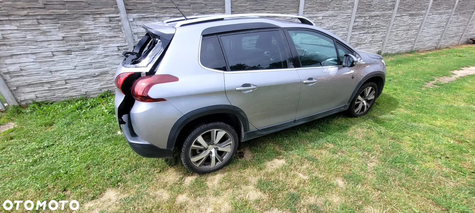 Peugeot 2008 PureTech 110 Stop&Start Crossway - 4