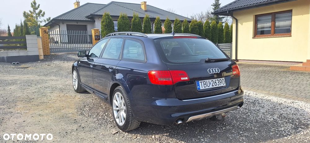 Audi A6 Allroad 3.0 TDI DPF Quattro Tiptr - 1