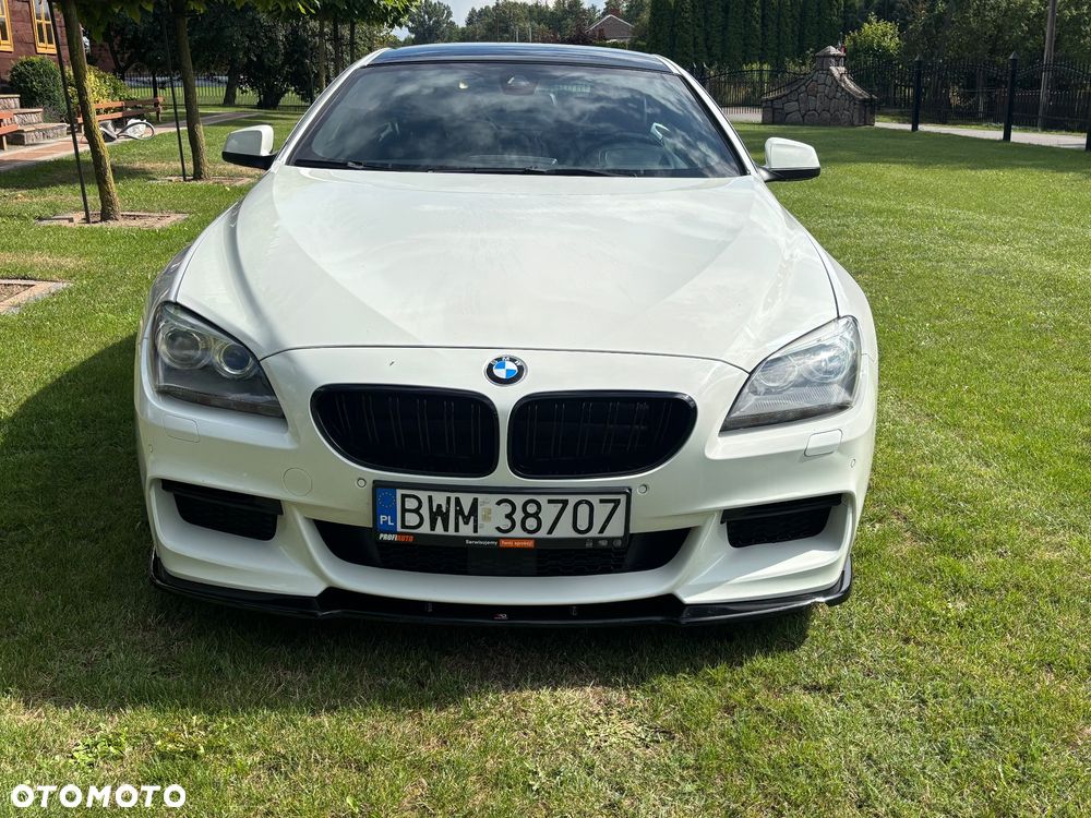 BMW Seria 6 640d xDrive - 8