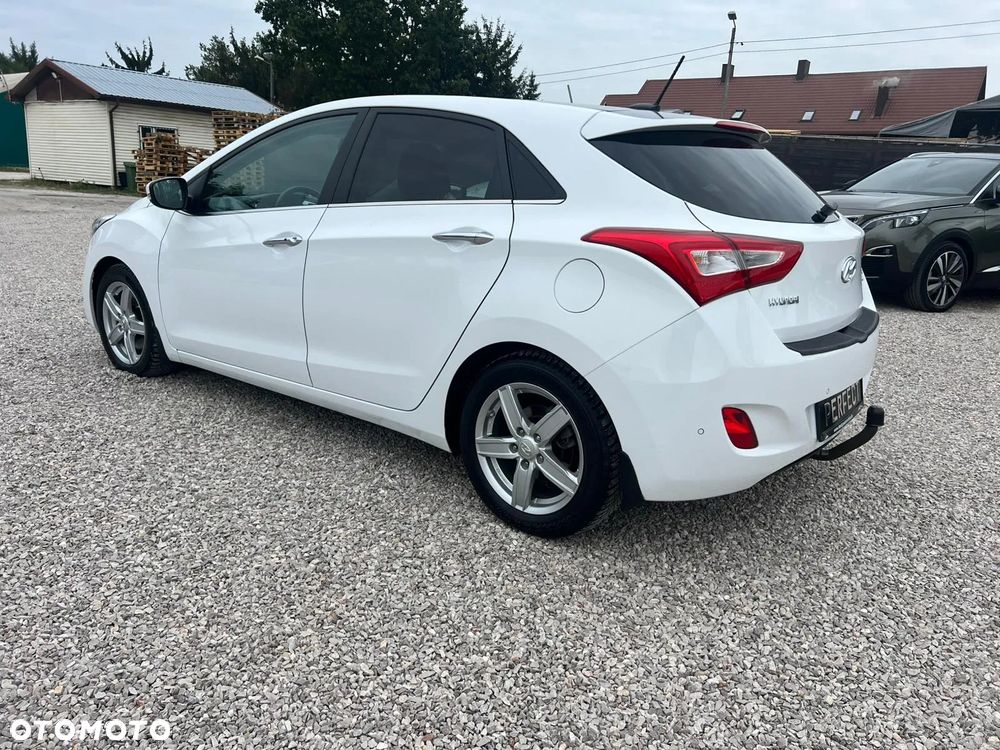 Hyundai i30 1.6 GDI Premium - 7