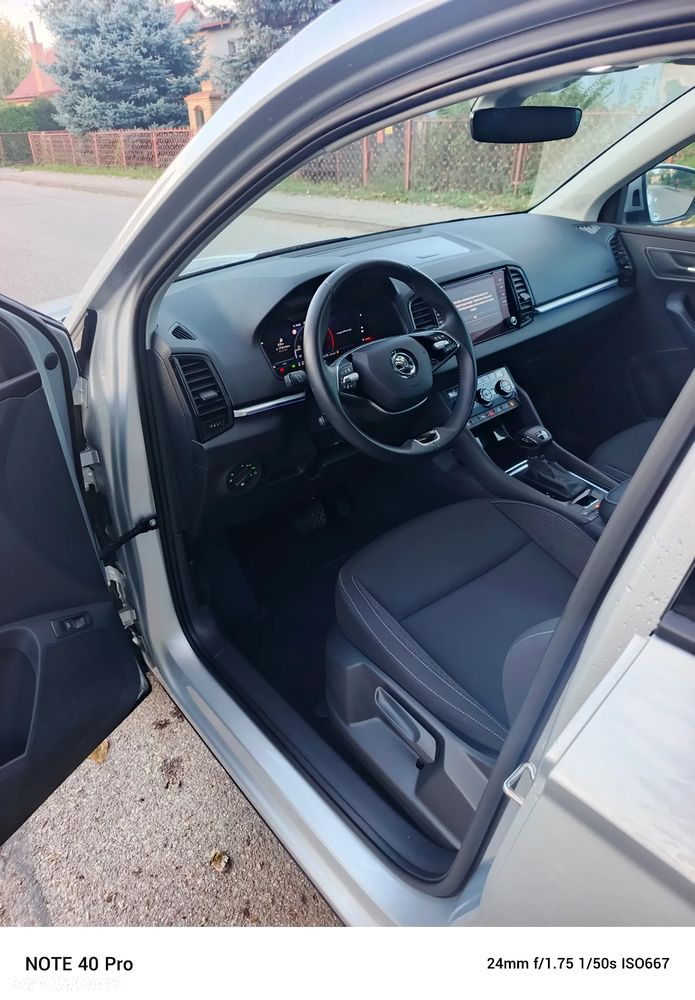 Skoda Karoq 1.5 TSI ACT DSG Drive - 12