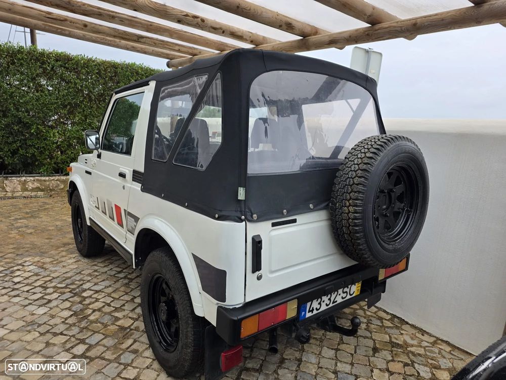 Suzuki Samurai - 10