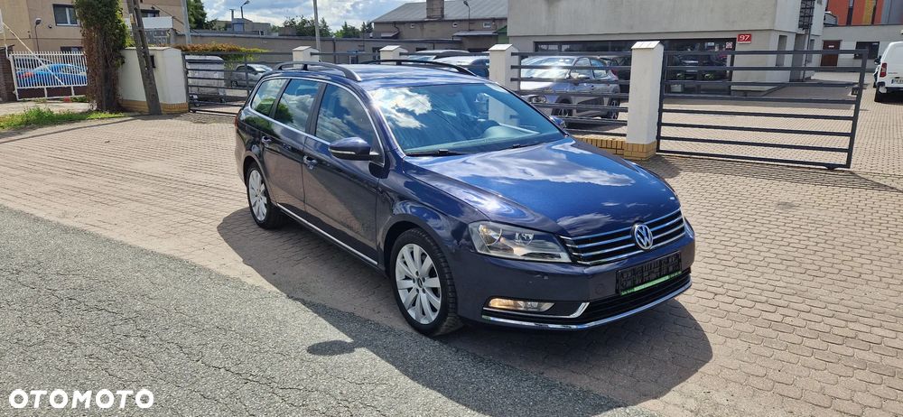 Volkswagen Passat Variant 1.6 TDI BlueMotion Technology Comfortline - 3