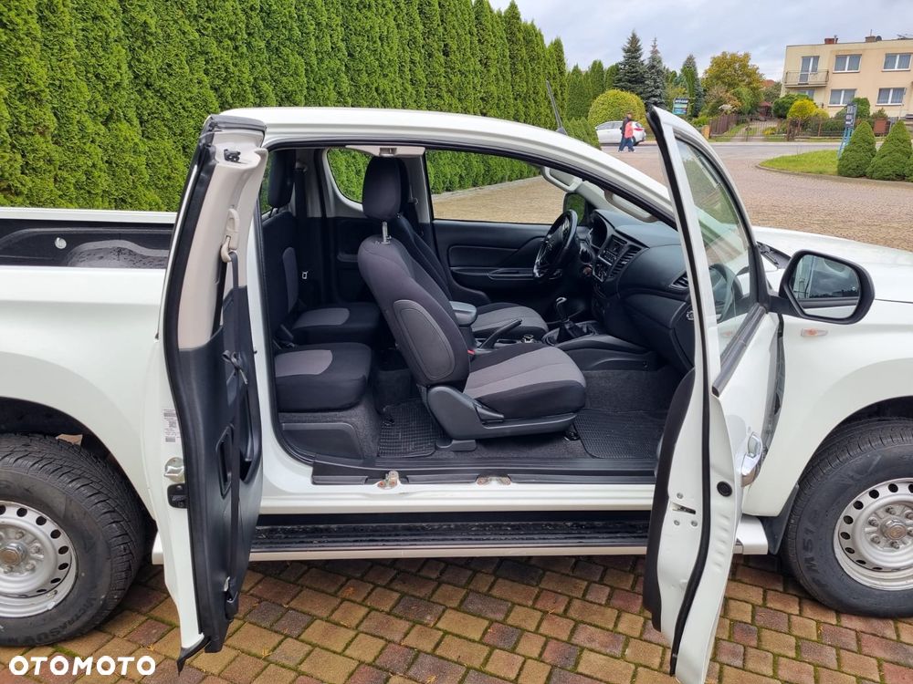 Mitsubishi L200 Pick Up 4x4 S&S Double Cab Intro Edition - 7