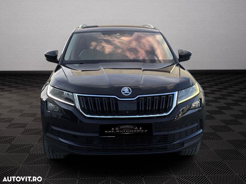 Skoda Kodiaq 2.0 TDI 4X4 DSG Ambition - 16