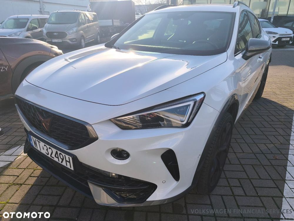 Cupra Formentor 1.5 TSI DSG - 1