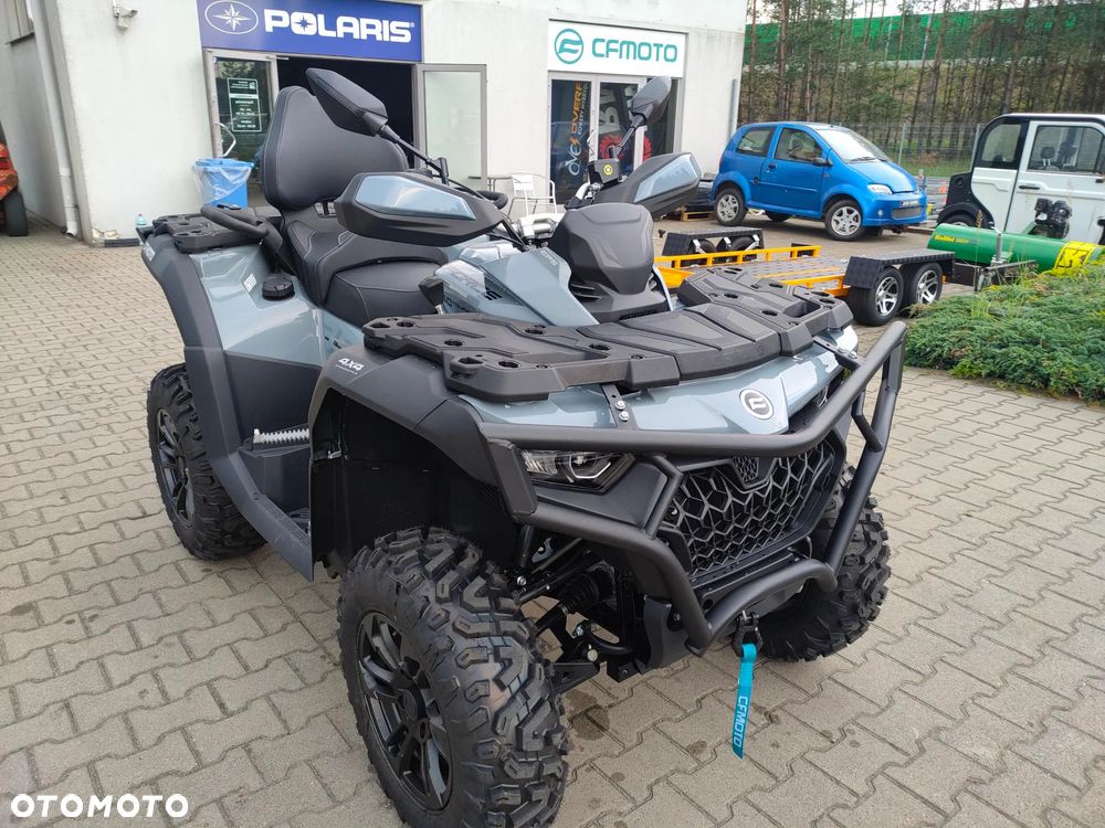 CFMoto CForce - 25