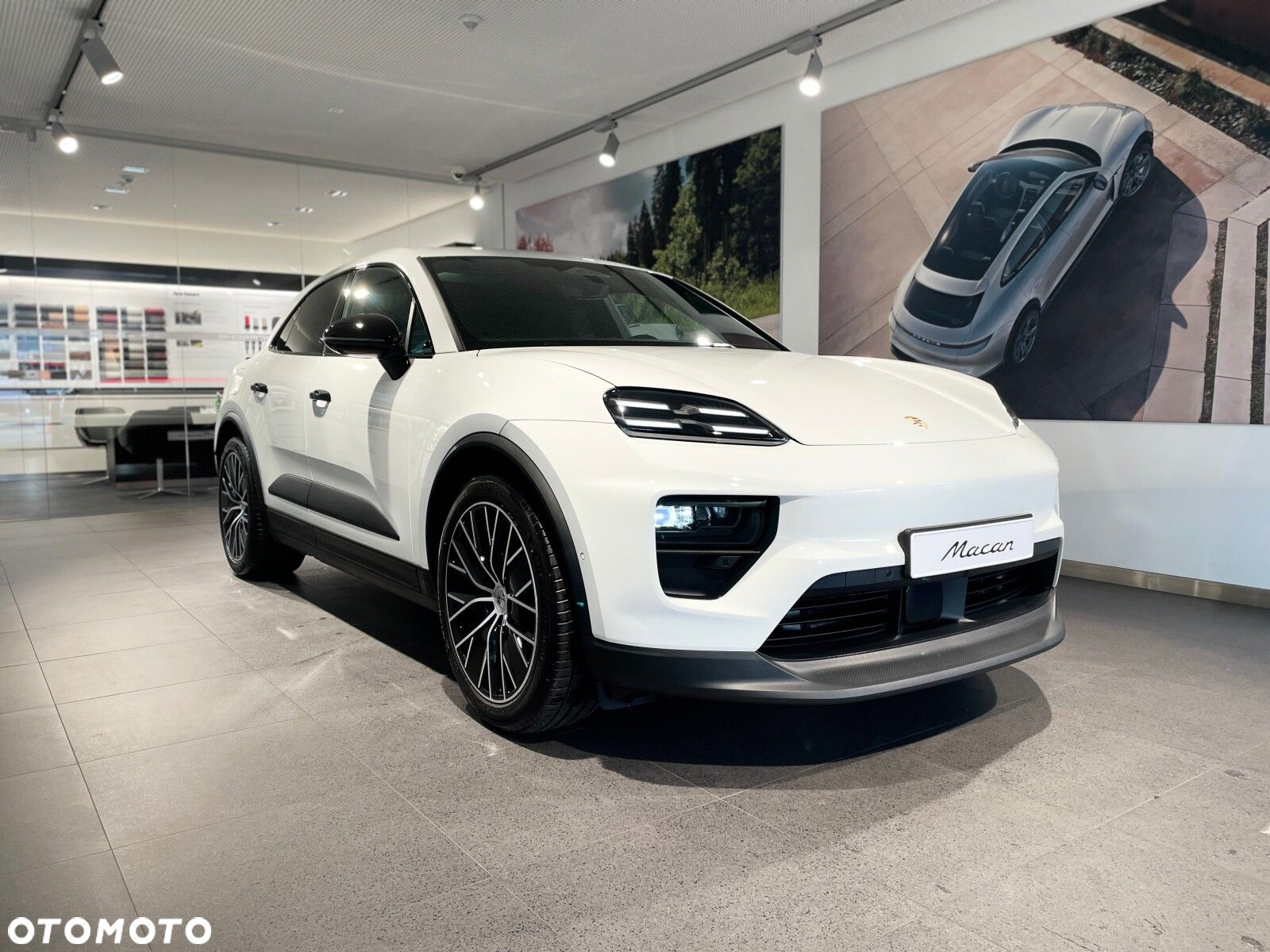 Porsche Macan - 3