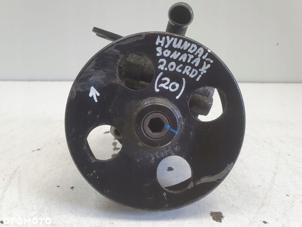 POMPA WSPOMAGANIA 57100-3K200 Hyundai Sonata V 2.0 CRDI 04-09r - 1
