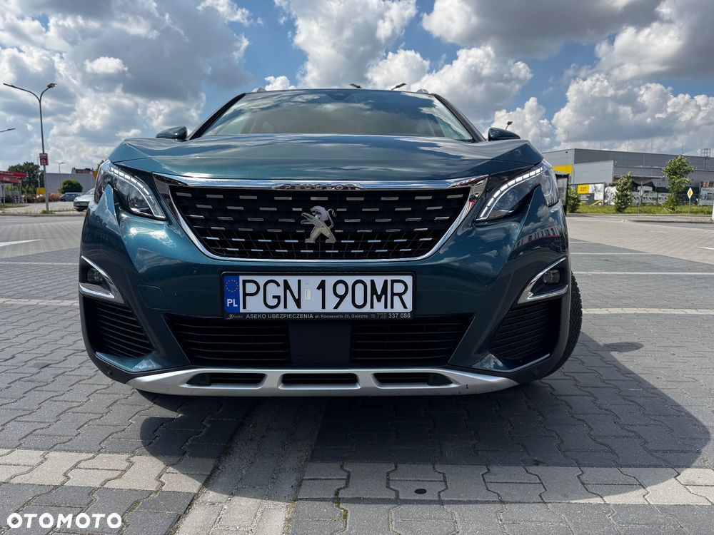 Peugeot 5008 1.5 BlueHDi Allure Pack S&S EAT8 - 28