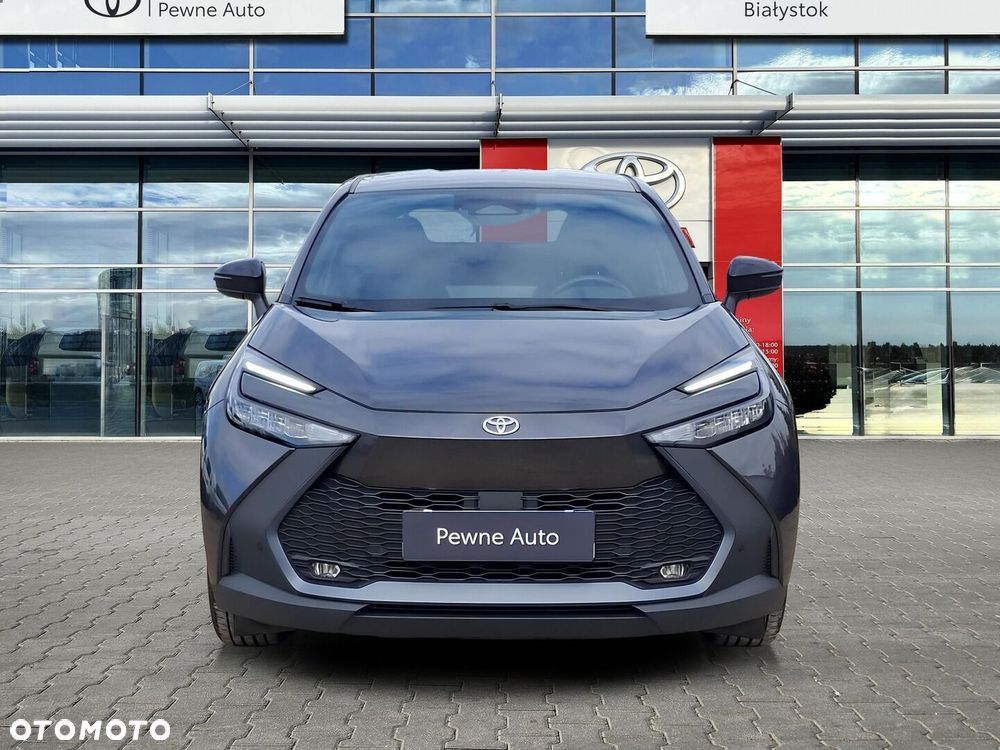 Toyota C-HR 1.8 Hybrid Style - 8