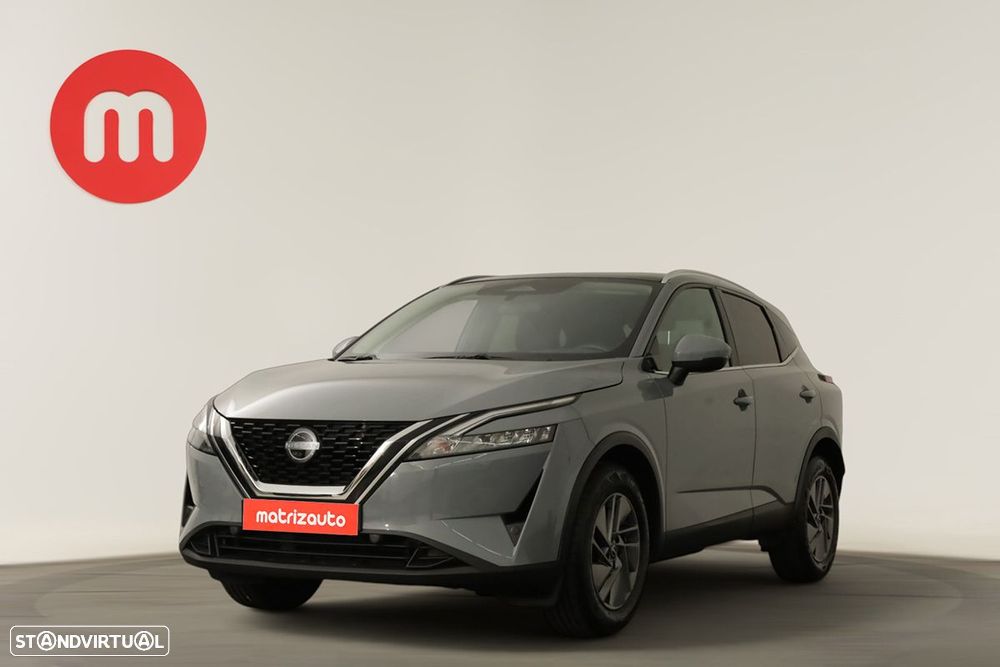 Nissan Qashqai 1.3 DIG-T Acenta - 2