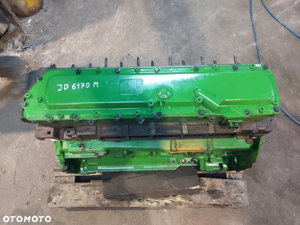 Silnik CD6068R079045 6068HL490 DD22320 JOHN DEERE 6170M - 3