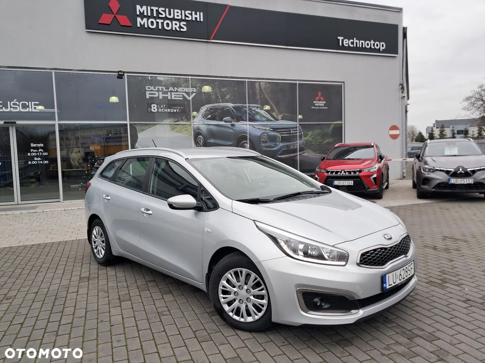 Kia Ceed 1.6 CRDi M - 2