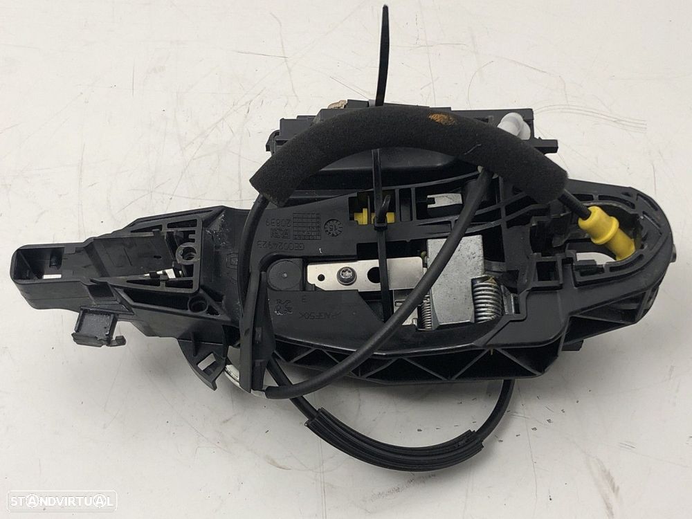 Fecho da porta Trás/Esq Usado PEUGEOT 308 SW II 1.6 BlueHDi 120 | 03.14 - - 4