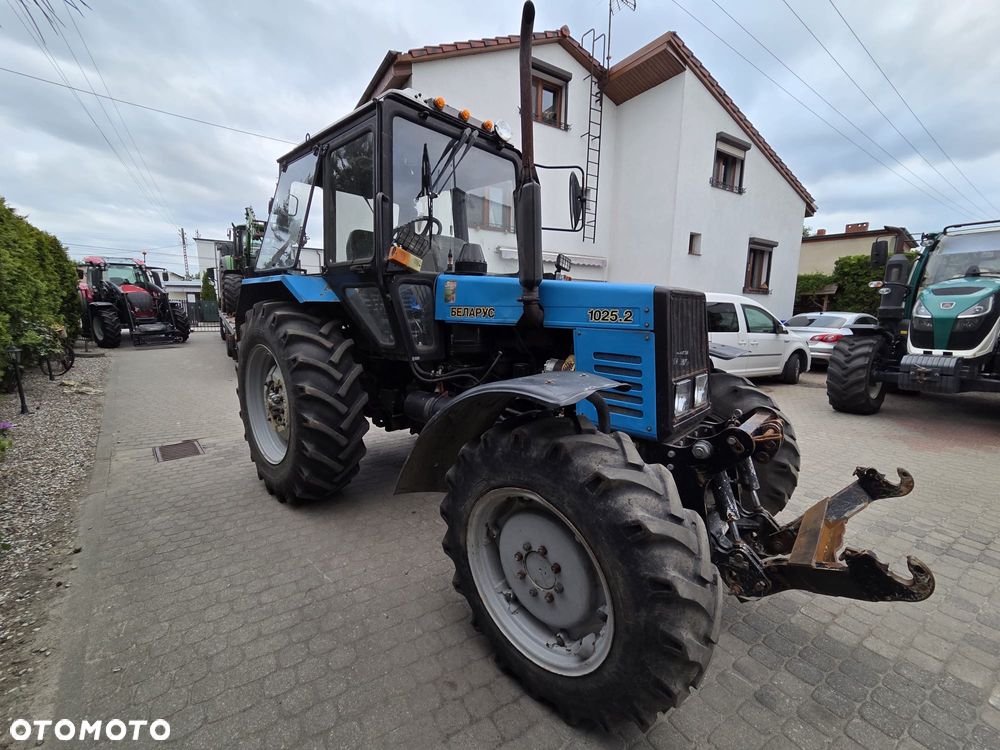 Belarus 1025.2 Tuz Pierwszy właściciel Klimatyzacja - 6