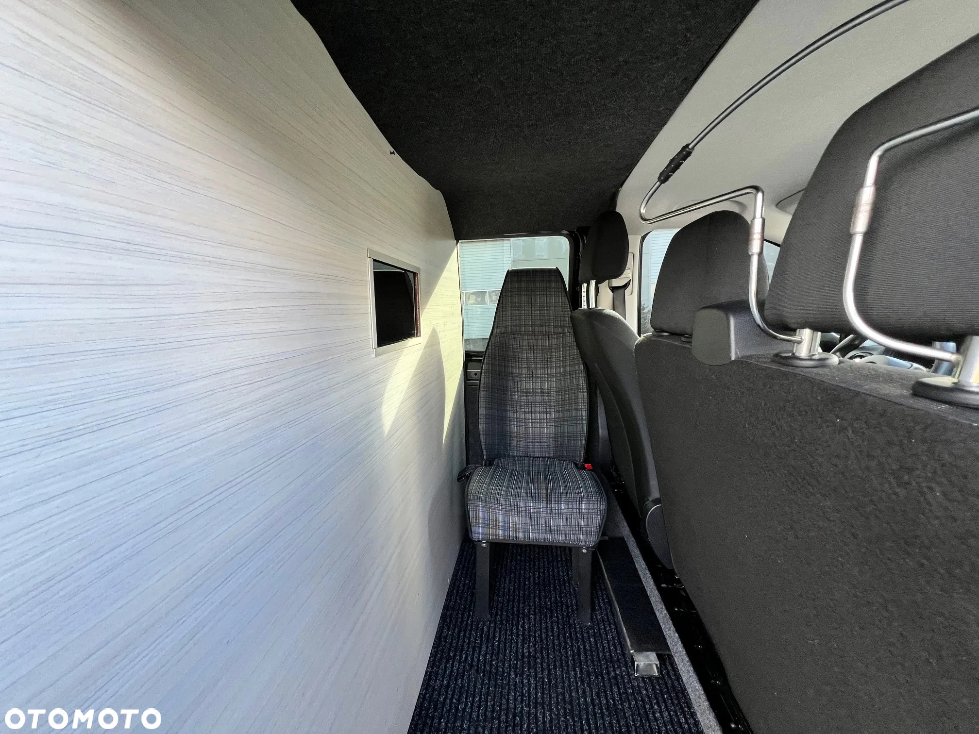 Mercedes-Benz Vito Long Lang Maxi Karawan, Samochód Pogrzebowy,  Zarejestrowany w PL - 19