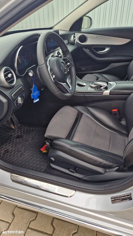 Mercedes-Benz C 200 d 9G-TRONIC Avantgarde - 16